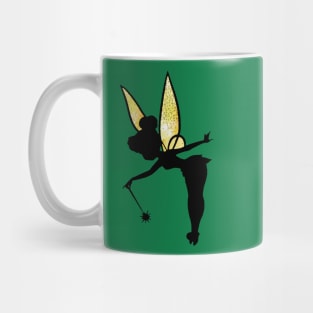 Tinkerbell Sparkling Wings Mug